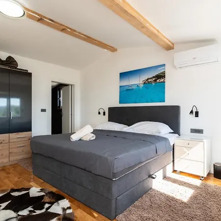 Villa Sea View Summer 1 By Guide