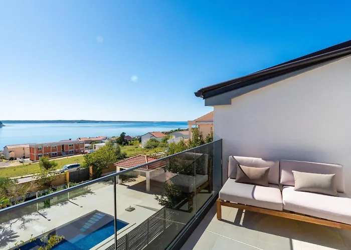 Вилла Sea View Summer 1 By Guide *