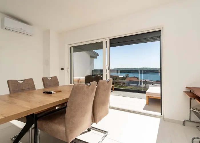 Sea View Summer 1 By Guide Вилла