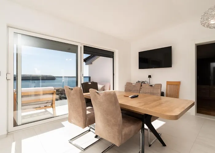 Sea View Summer 1 By Guide Вилла Ражанац