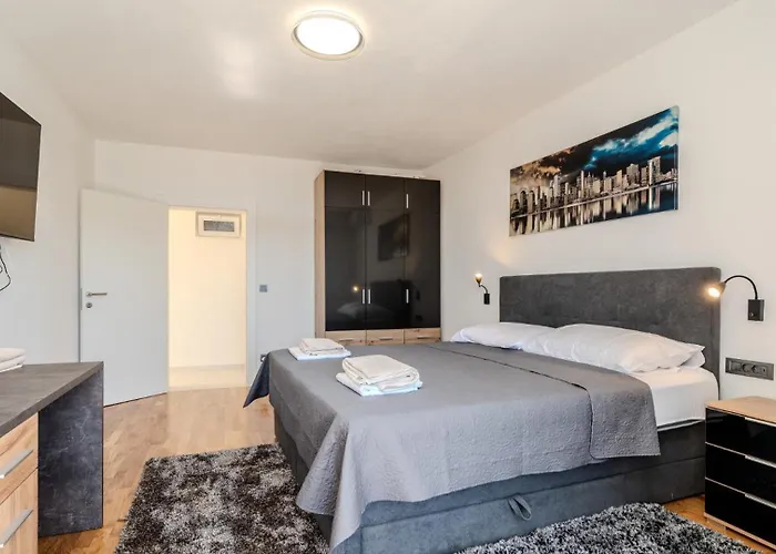 Sea View Summer 1 By Guide Вилла Ражанац