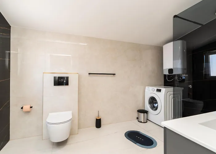 Sea View Summer 1 By Guide Вилла Ражанац